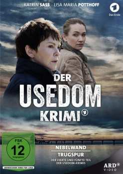 DVD Various: Nebelwand / Trugspur