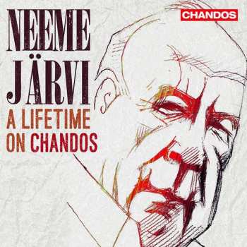 25CD/Box Set Neeme Järvi: A Lifetime On Chandos