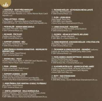 2CD Various: Nej Balady Milénia