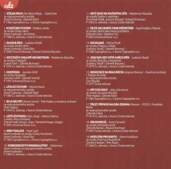 2CD Various: Nej Televizní Hity