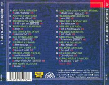 CD Various: Nejkrásnější Country Dueta 2.