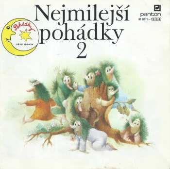 4SP Various: Nejmilejší Pohádky 2