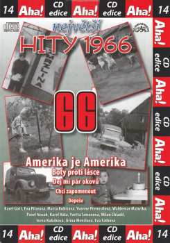 5CD/Box Set Various: Největší České Hity 1965 • 1966 • 1967 • 1968 • 1969