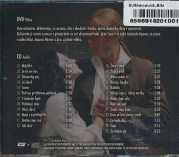 CD/DVD Various: Němcová! (Hudební Obrazy Inspirované Životem Boženy Němcové)