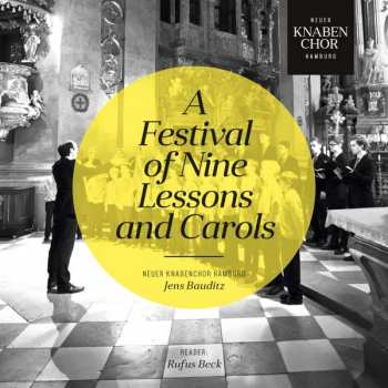 CD Neuer Knabenchor Hamburg: A Festival Of Nine Lessons And Carols