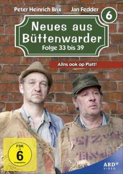 2DVD Various: Neues Aus Büttenwarder Folgen 33-39