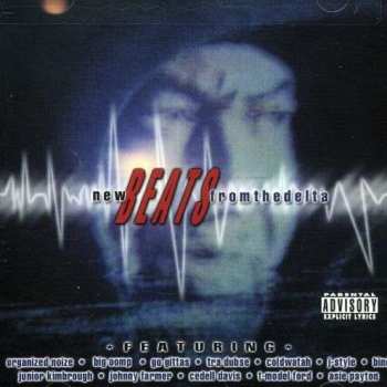CD Various: New Beats From The Delta