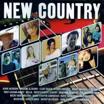 Album Various: New Country