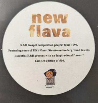 LP Various: New Flava Volume 1