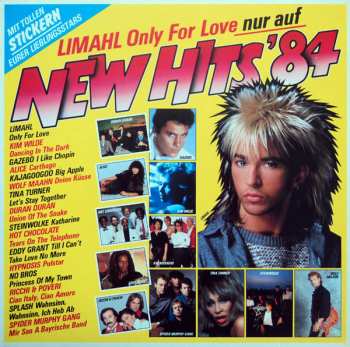 LP Various: New Hits '84