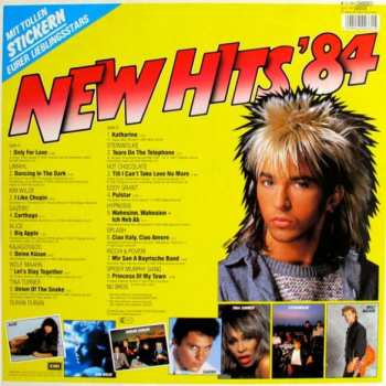 LP Various: New Hits '84