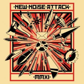 CD Various: New Noise Attack - MMXI