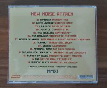 CD Various: New Noise Attack - MMXI