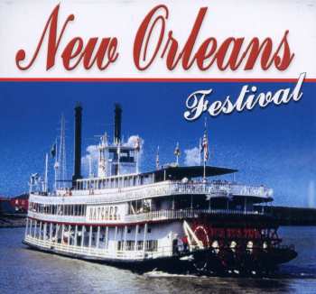 CD Various: New Orleans Blues Festival
