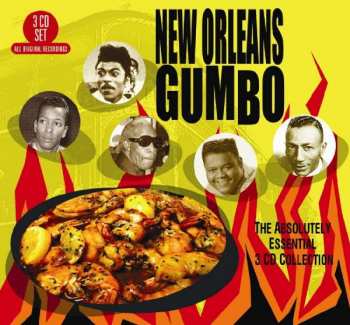 3CD Various: New Orleans Gumbo 