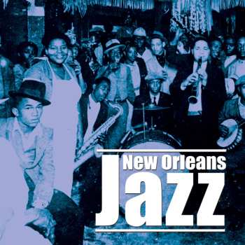 CD Various: New Orleans Jazz
