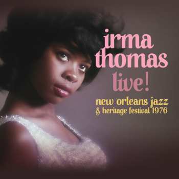 CD Various: Live At New Orleans Jazz & Heritage Festival 1976