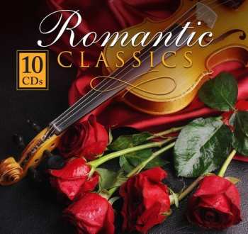 CD Various: Romantic Classics / Various