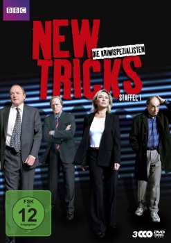 3DVD Various: New Tricks Season 1