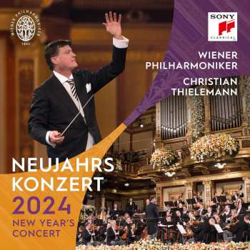 Album Various: New Year's Concert 2024
