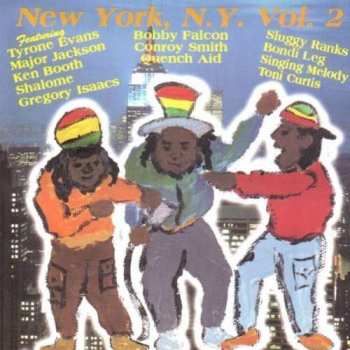 CD Various: New York, N.Y. Vol. 2