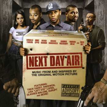 Album Various: Next Day Air