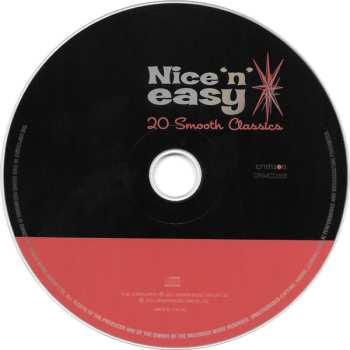 CD Various: Nice 'N' Easy