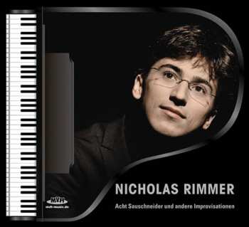 Album Various: Nicholas Rimmer - 8 Sauschneider Und Andere Improvisationen