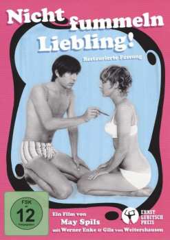 2DVD Various: Nicht Fummeln, Liebling!