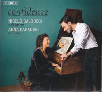 SACD Various: Nicolo Balducci - Confidenze