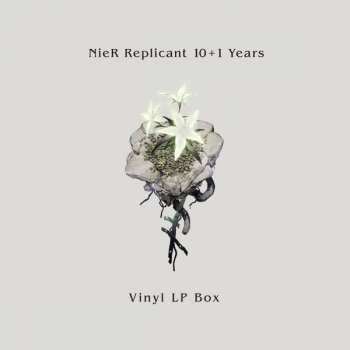 4LP/Box Set Various: NieR Replicant -10+1 Years- Vinyl LP Box Set LTD