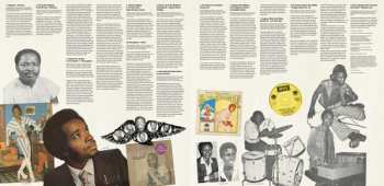 2LP Various: Nigeria 70 (No Wahala: Highlife, Afro-Funk & Juju 1973-1987)