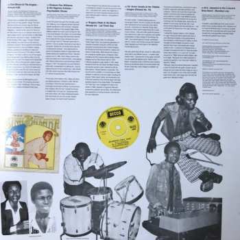 2LP Various: Nigeria 70 (No Wahala: Highlife, Afro-Funk & Juju 1973-1987)