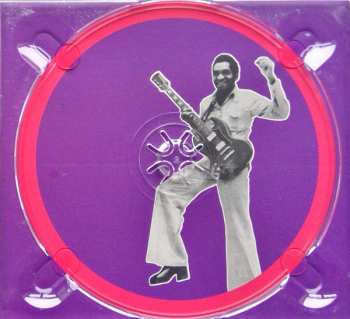 CD Various: Nigeria Special: Volume 2 Modern Highlife, Afro Sounds & Nigerian Blues 1970-6