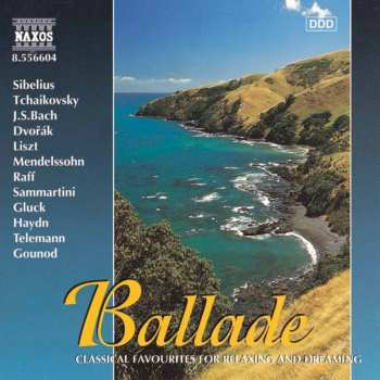 CD Various: Night Music 4: Ballade / Various