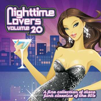 CD Various: Nighttime Lovers Volume 20