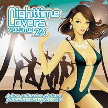 CD Various: Nighttime Lovers Volume 23