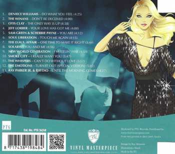 CD Various: Nighttime Lovers Volume 31