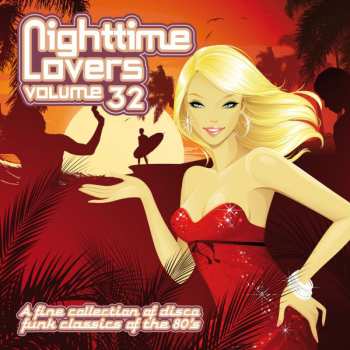 CD Various: Nighttime Lovers Volume 32