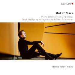 Album Various: Nikita Volov - Out Of Place
