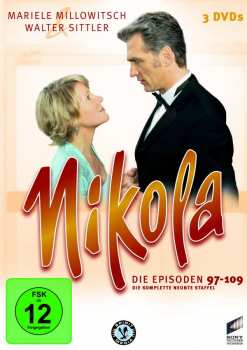 3DVD Various: Nikola Box 9