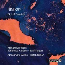 CD Various: Nimikry - Bird Of Paradise