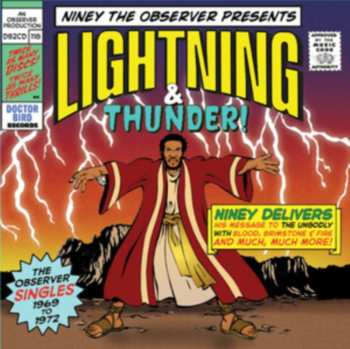 2CD Various: Niney The Observer Presents Lightning & Thunder