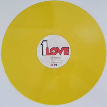 2LP Various: 1 Love LTD | CLR