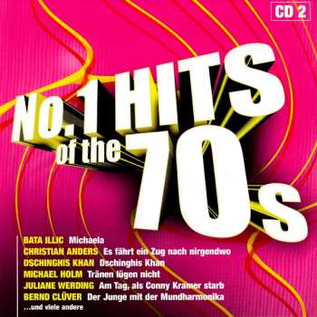 3CD/Box Set Various: No. 1 Hits Of The 70s