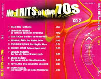 3CD/Box Set Various: No. 1 Hits Of The 70s