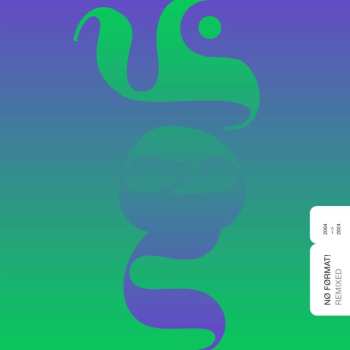 Album Various: No Format! Remixed