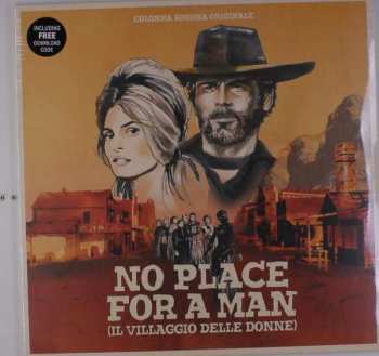 LP Mondo Sangue: No Place For A Man (Il Villaggio Delle Donne) LTD | NUM