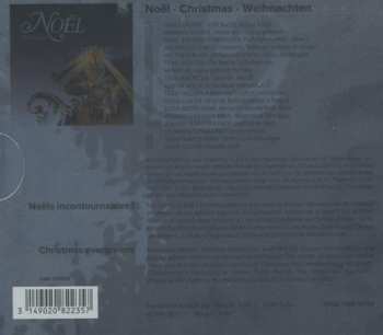 CD Various: Noël = Christmas