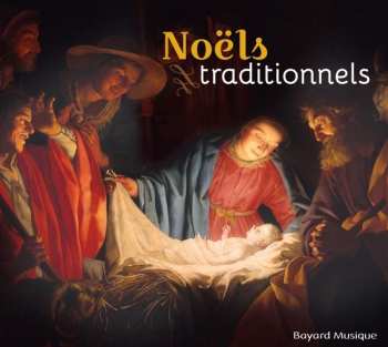 CD Various: Noels Traditionnels